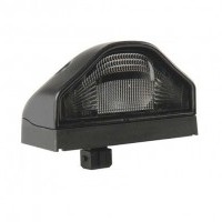 licence plate lamp with connector jpt. Vignal 196010